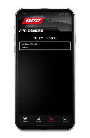 APR Throttle Booster with Wireless Controller and Bluetooth Mobile App - Image 2135