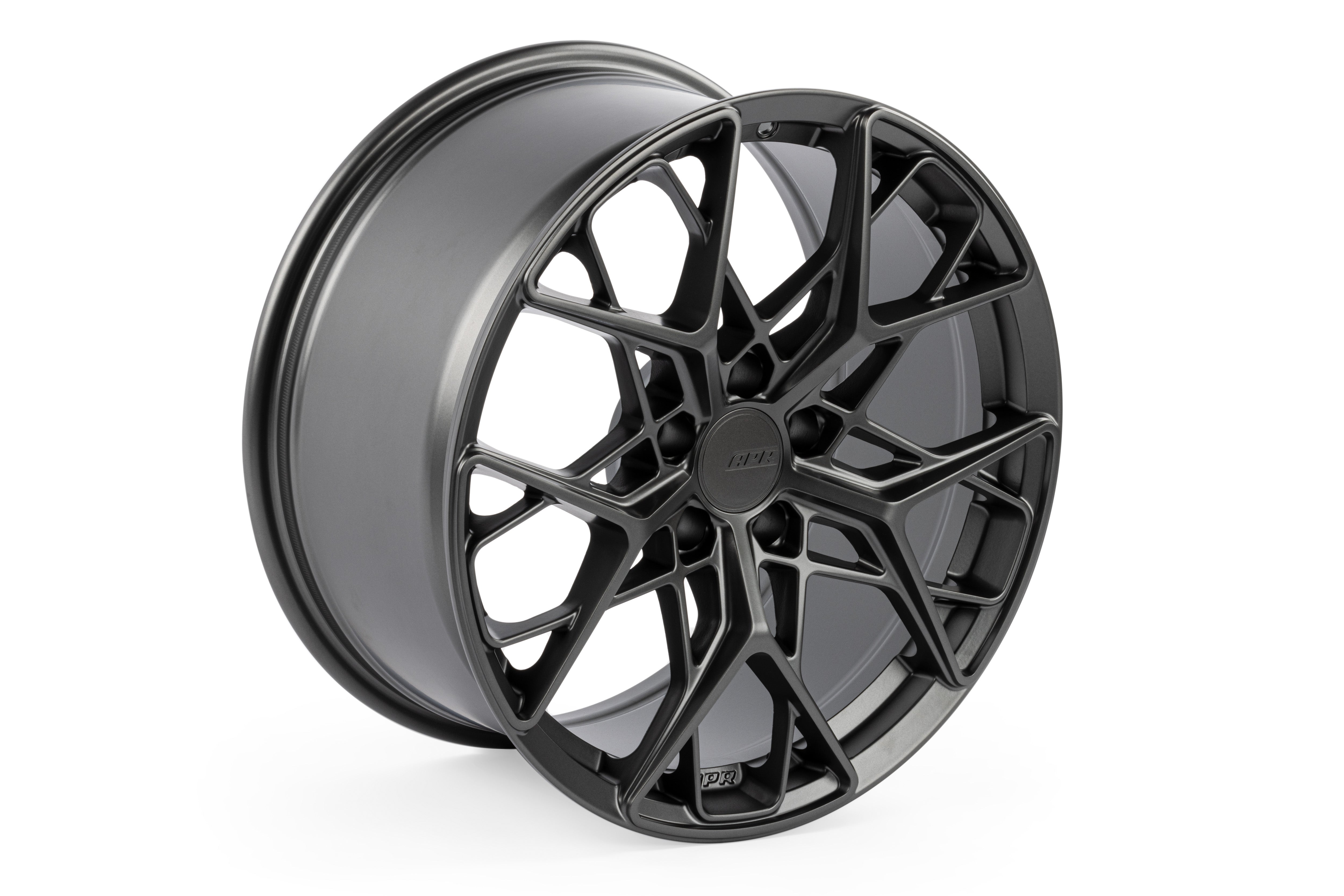 APR A02 Flow Formed Wheels (20x9.0) (Anthracite) (1 Wheel) - APR Part WHL00031