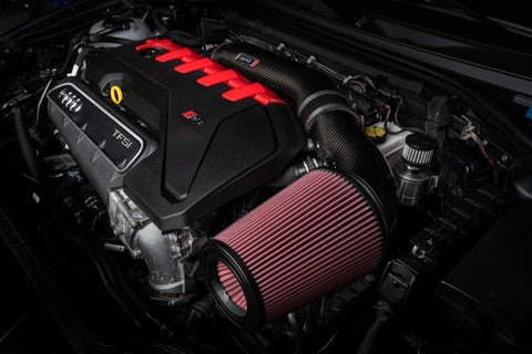 APR Carbon fibre Intake Filter System - 2.5 TFSI MK3 TT RSRS3 - Image 1552