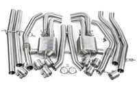 APR Catback Exhaust System - RS Q8 (4M) - APR Part CBK0051