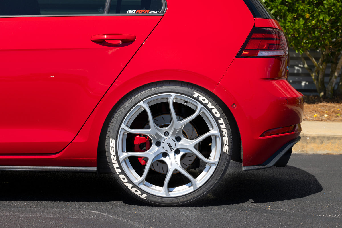 APR Roll-Control Lowering Springs - MK7 MK7.5 GTI Golf R - Image 3992