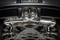 APR Catback Exhaust System Right Muffler - 718 (982) 2.0T2.5T - Image 852