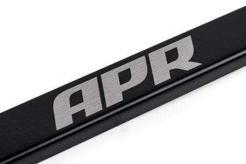 APR License Plate Frame - Slim, Black w Hiders - Image 41