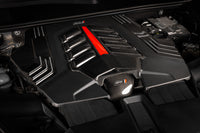 APR Engine Cover - 2.9T3.0T4.0T (4M) SUV - Carbon Fiber - Image 3699