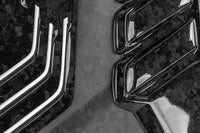 APR Engine Cover - 2.9T3.0T4.0T (4M) SUV - Forged Carbon Fiber - Image 3710