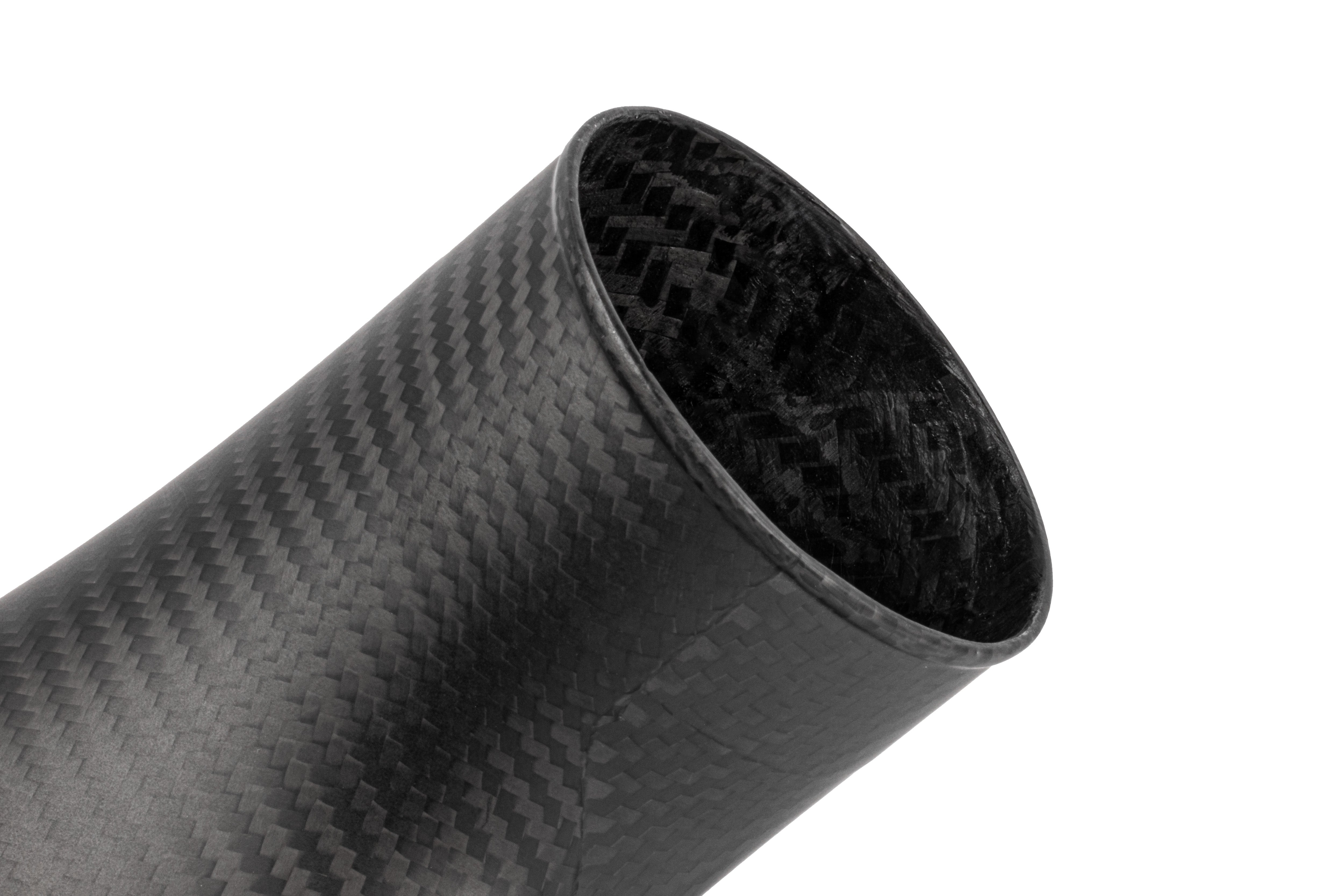 APR Carbon fibre Intake System w Turbo Inlet Pipes: Porsche 911 (992) 3.0T3.7T - Image 2051