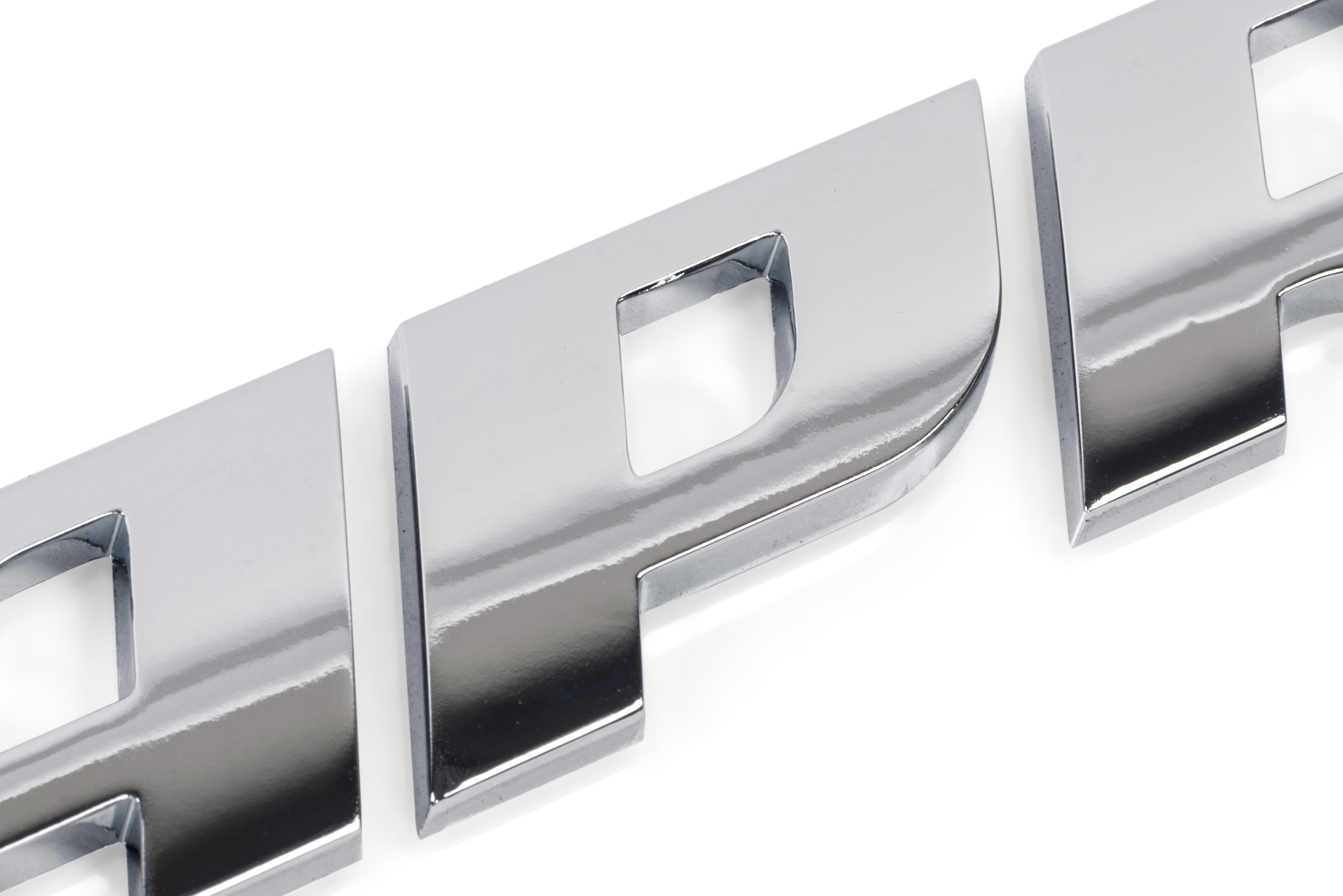 APR Badge - Polished Silver - Image 16