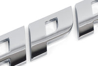 APR Badge - Polished Silver - Image 16