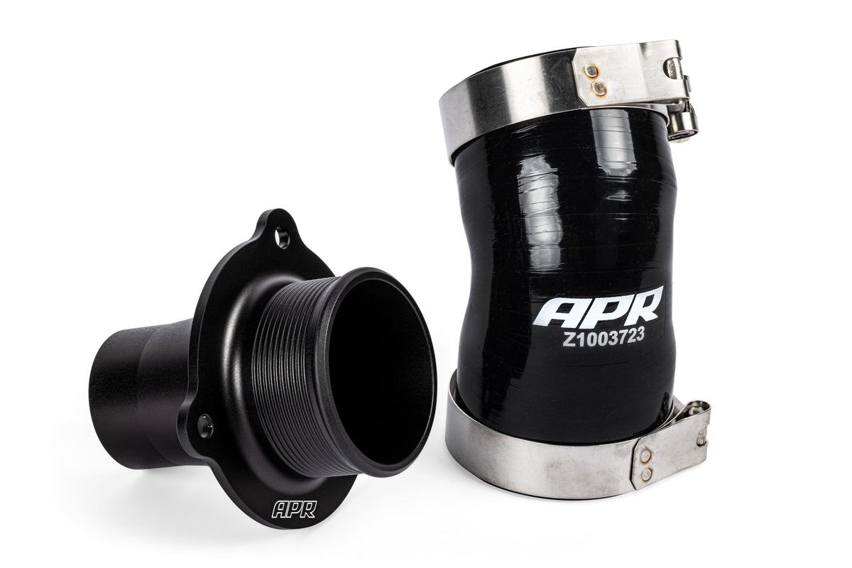 APR Charge PipesHosesTurbo Muffler Pipe - 2.0T EA888.4 - GTIA3 Platform - Image 3482