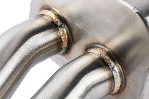 APR Catback Exhaust System - Golf R (MK8) - Image 5184