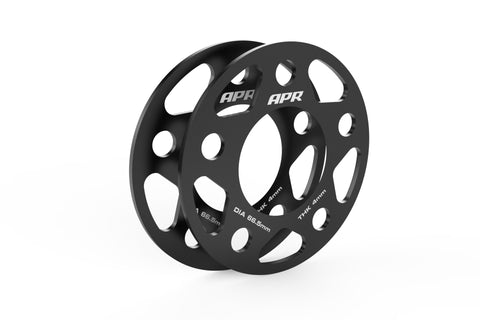 APR Spacers (Set of 2) - 66.5mm CB - 4mm Thick - APR Part MS100161