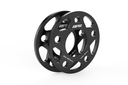 APR Spacers (Set of 2) - 66.5mm CB - 8mm Thick - APR Part MS100165