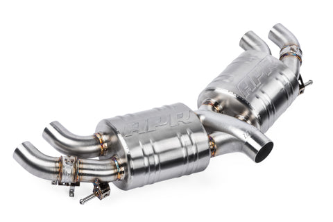 APR Catback Exhaust System - Golf R (MK7) - Image 729