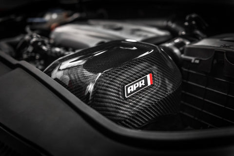 APR Carbon fibre Intake System - Front Airbox - 1.8T2.0T EA888 PQ35 Platform - Image 1430