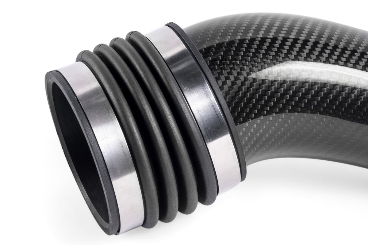 APR Carbon fibre Turbo Inlet Pipe - 1.8T2.0T EA888 Gen 3 MQB - Image 1417