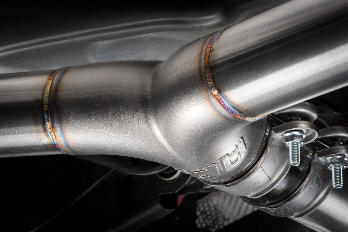 APR Catback Exhaust System - GTI (MK7.5) - Image 402