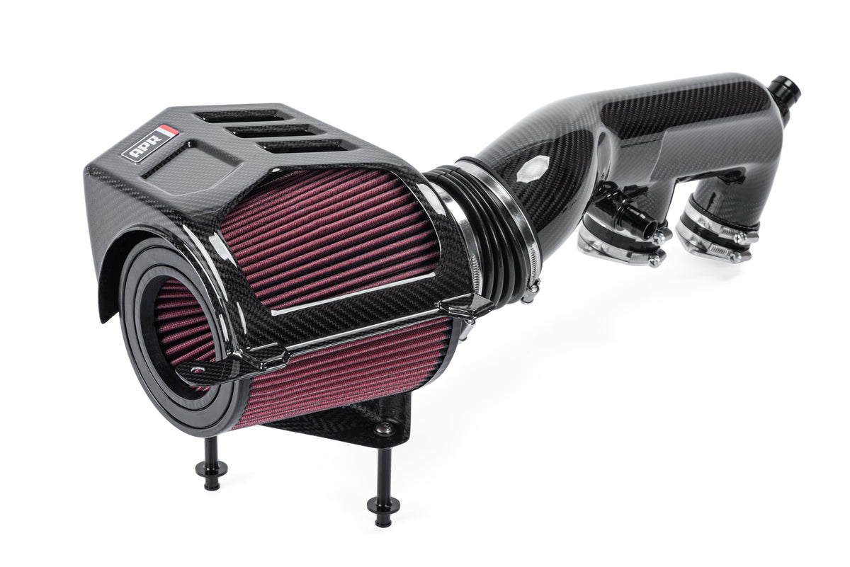 APR Carbon Fiber Intake - 2.9T S6S7 (C8) - Image 1723