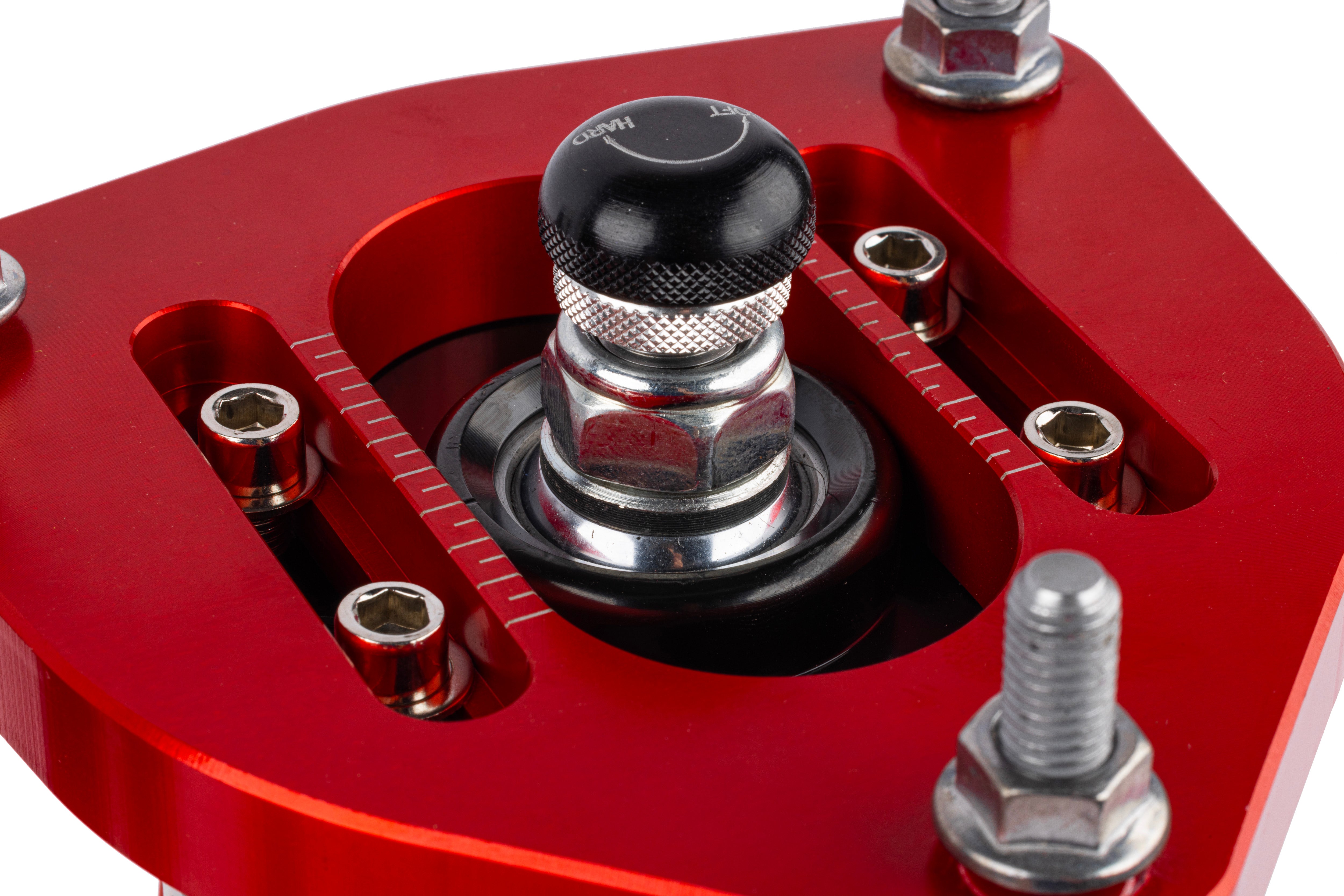 APR Roll-Control Coilover System - MQB MQE EVO - Image 4048