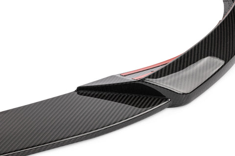 APR Carbon Fiber Front Lip Spoiler (MK8 GTI) - Image 3606