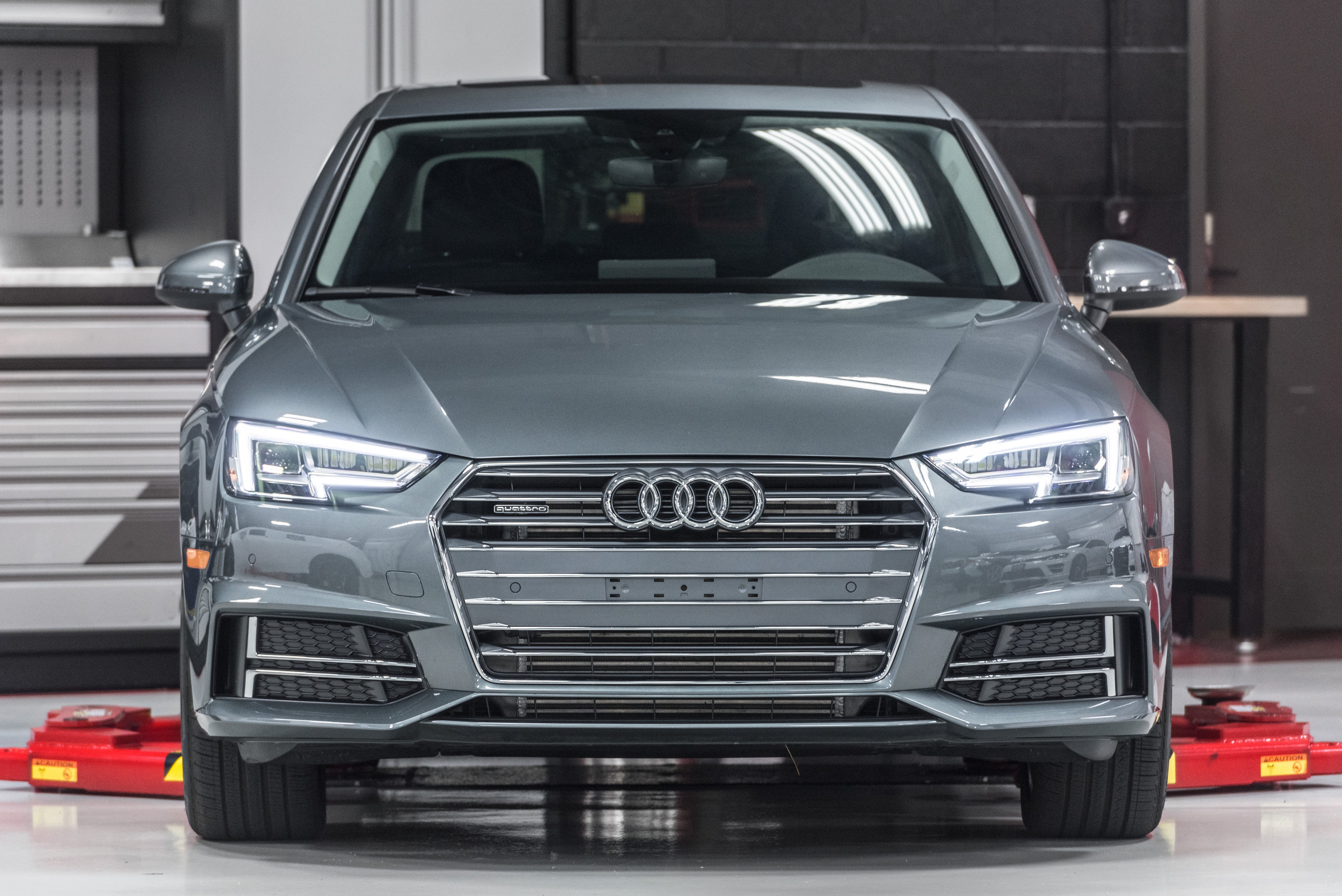 APR Intercooler System - B9 1.82.0 TFSI - Image 2337