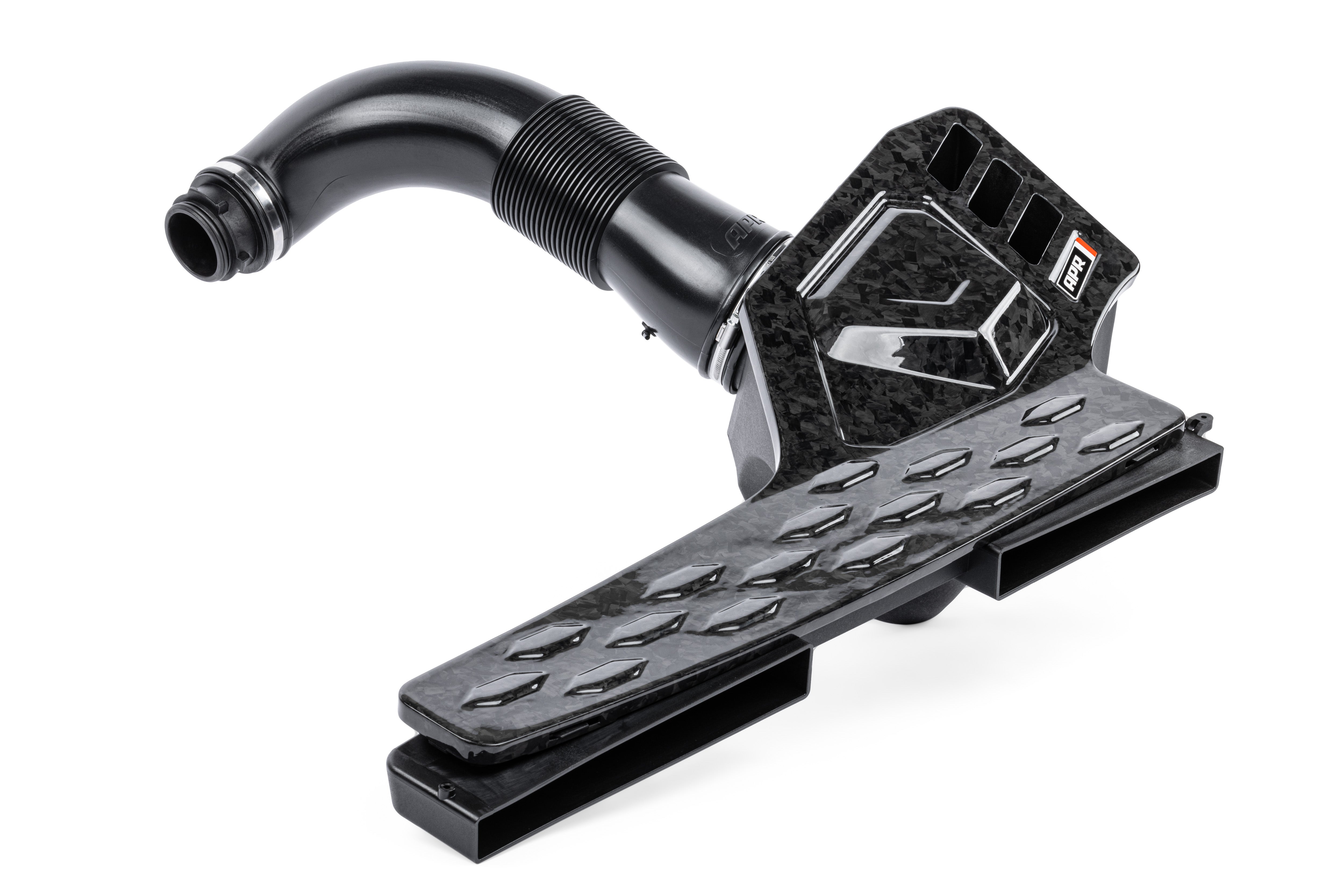 APR Intake System Cover - 2.0T EA888.4 (MQB EVO) - Forged Carbon fibre - Image 1880