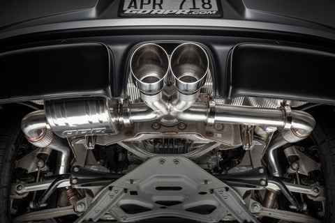APR Catback Exhaust System - 718 (982) 2.0T2.5T - Image 806
