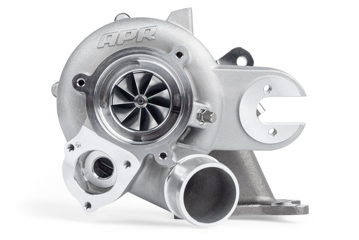 APR DTR6054 Direct Replacement Turbo Charger System (2.0T EA888.3 Trans) - Image 4309