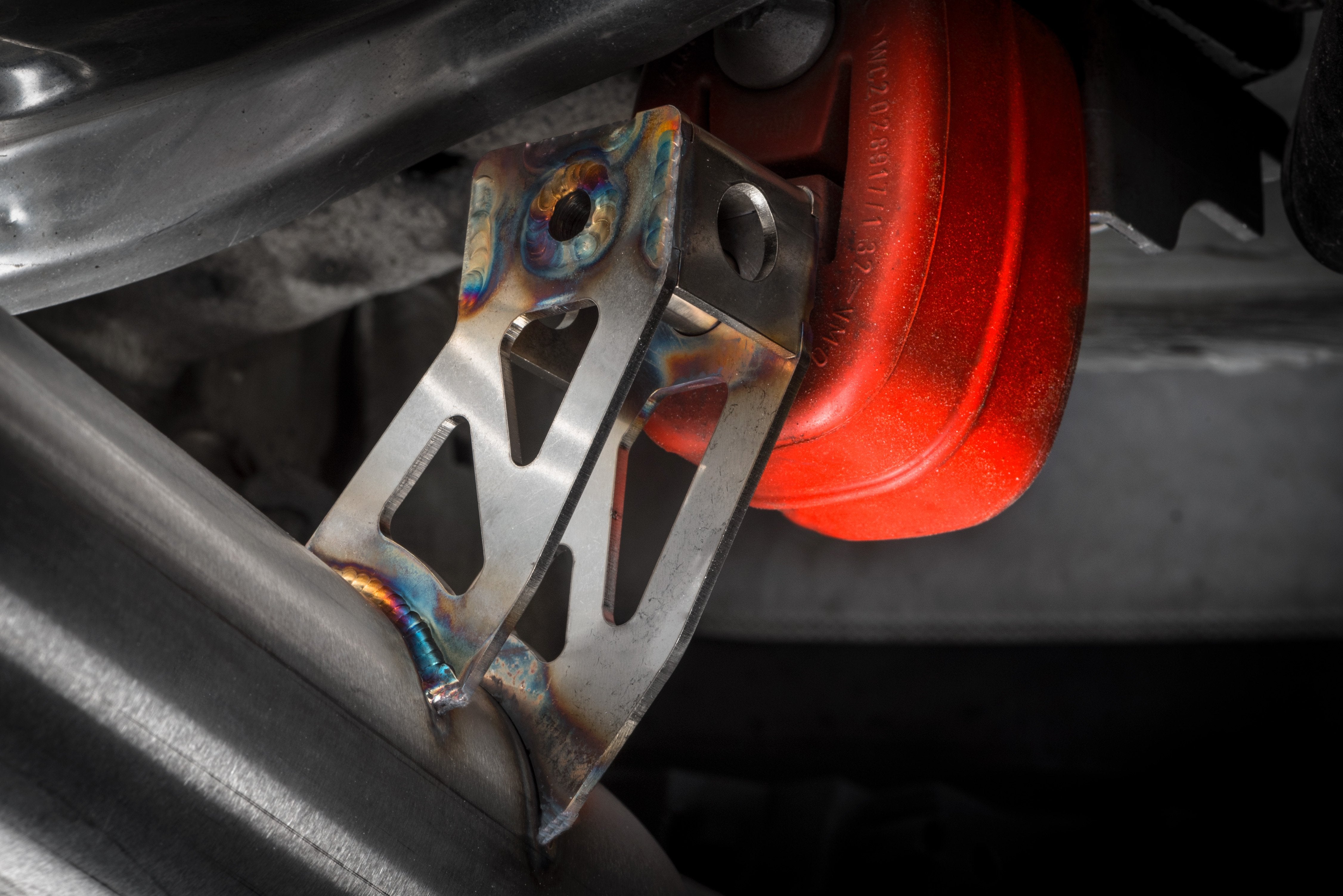 APR Catback Exhaust System (w Front Muffler) - GTI (MK7.5) - Image 5067