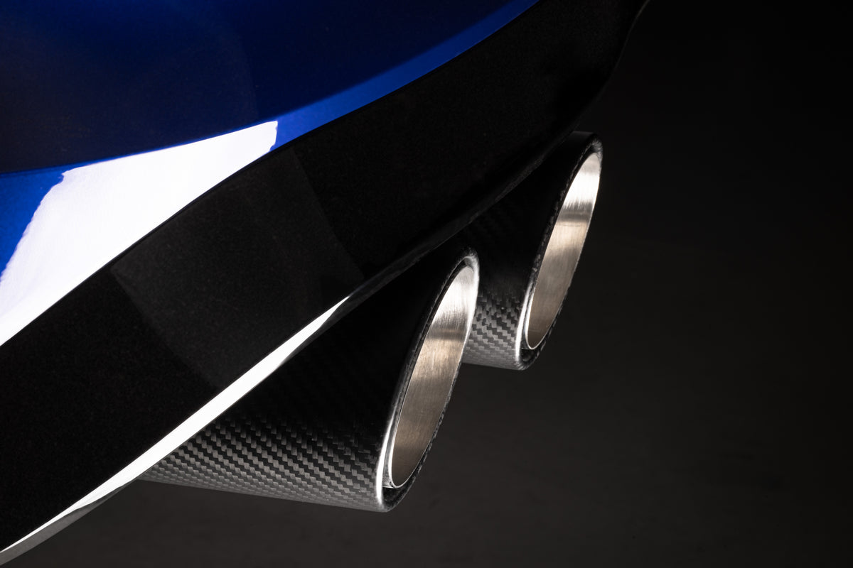 APR Catback Exhaust System - Golf R (MK8) - Image 5192