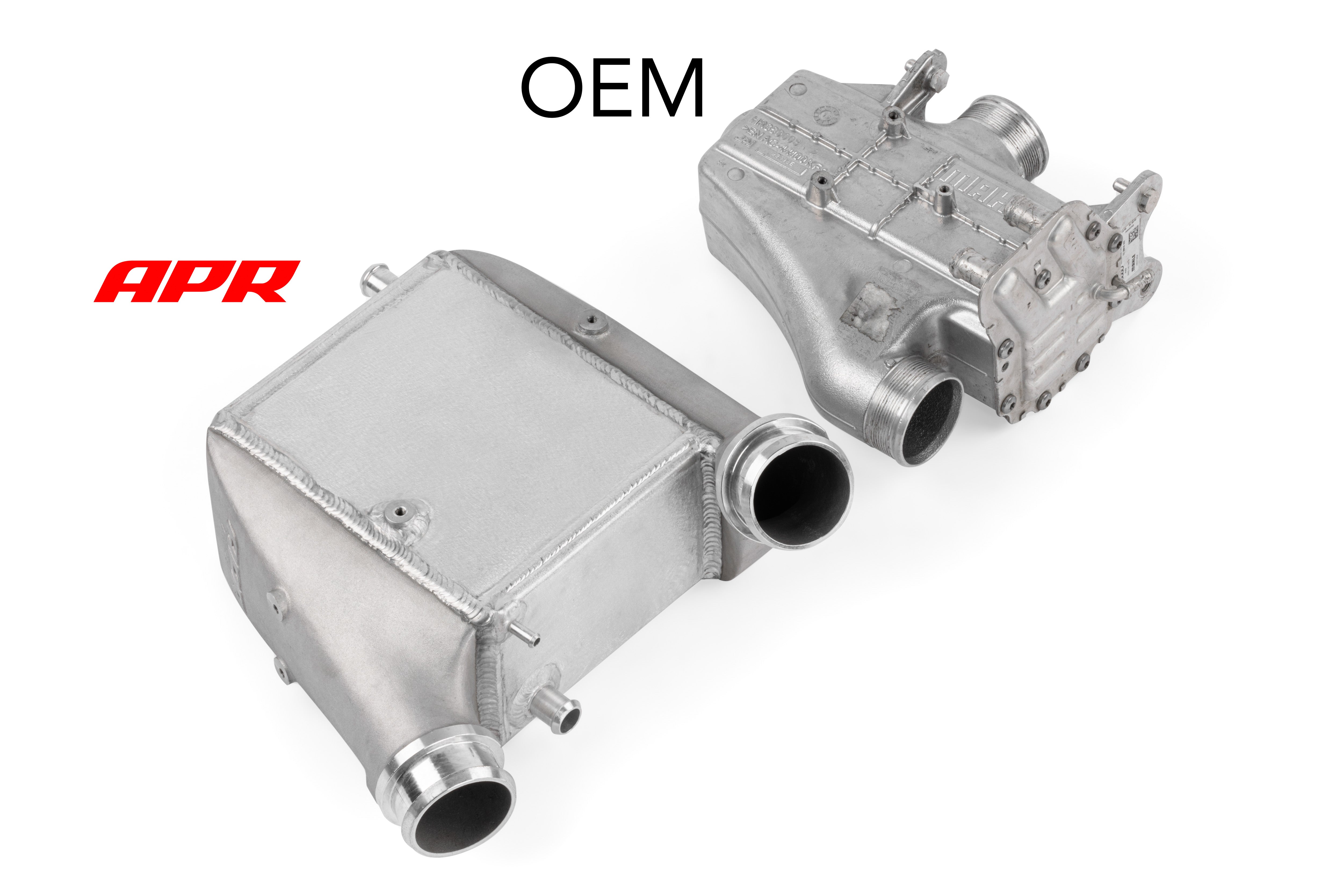 APR Air-To-Water Intercooler System - B9 RS4RS5 2.9T - Image 2430