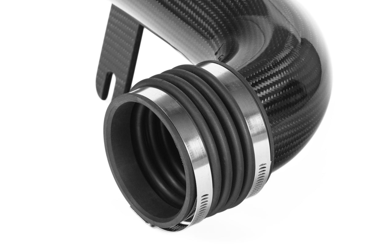APR Carbon Fiber Intake System: Rear Turbo Inlet Pipe, 1.8T2.0T EA888 PQ35 - Image 1445