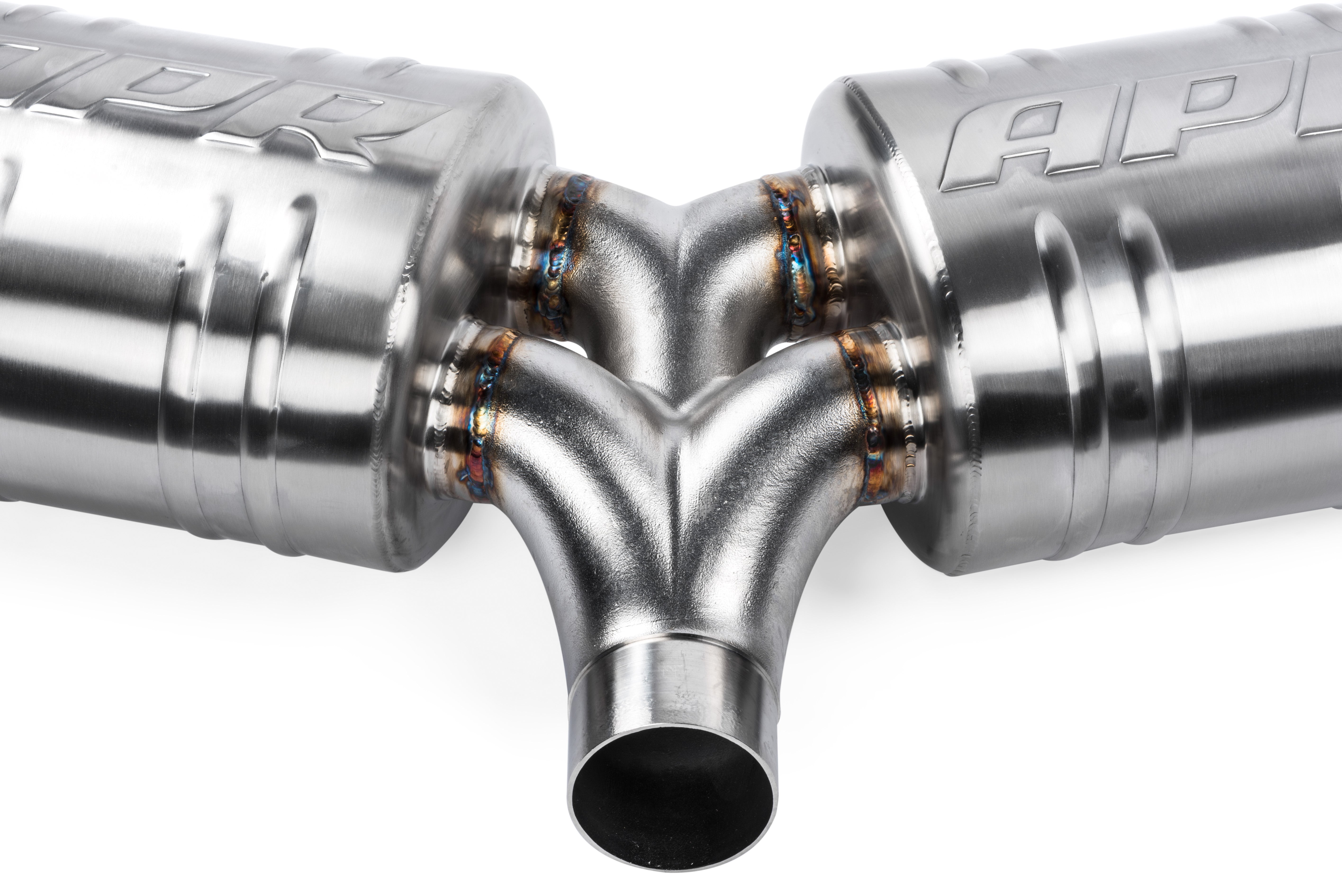 APR Catback Exhaust System - Golf R (MK7) - Image 731