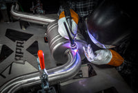 APR Catback Exhaust System - GTI (MK7) - Image 279