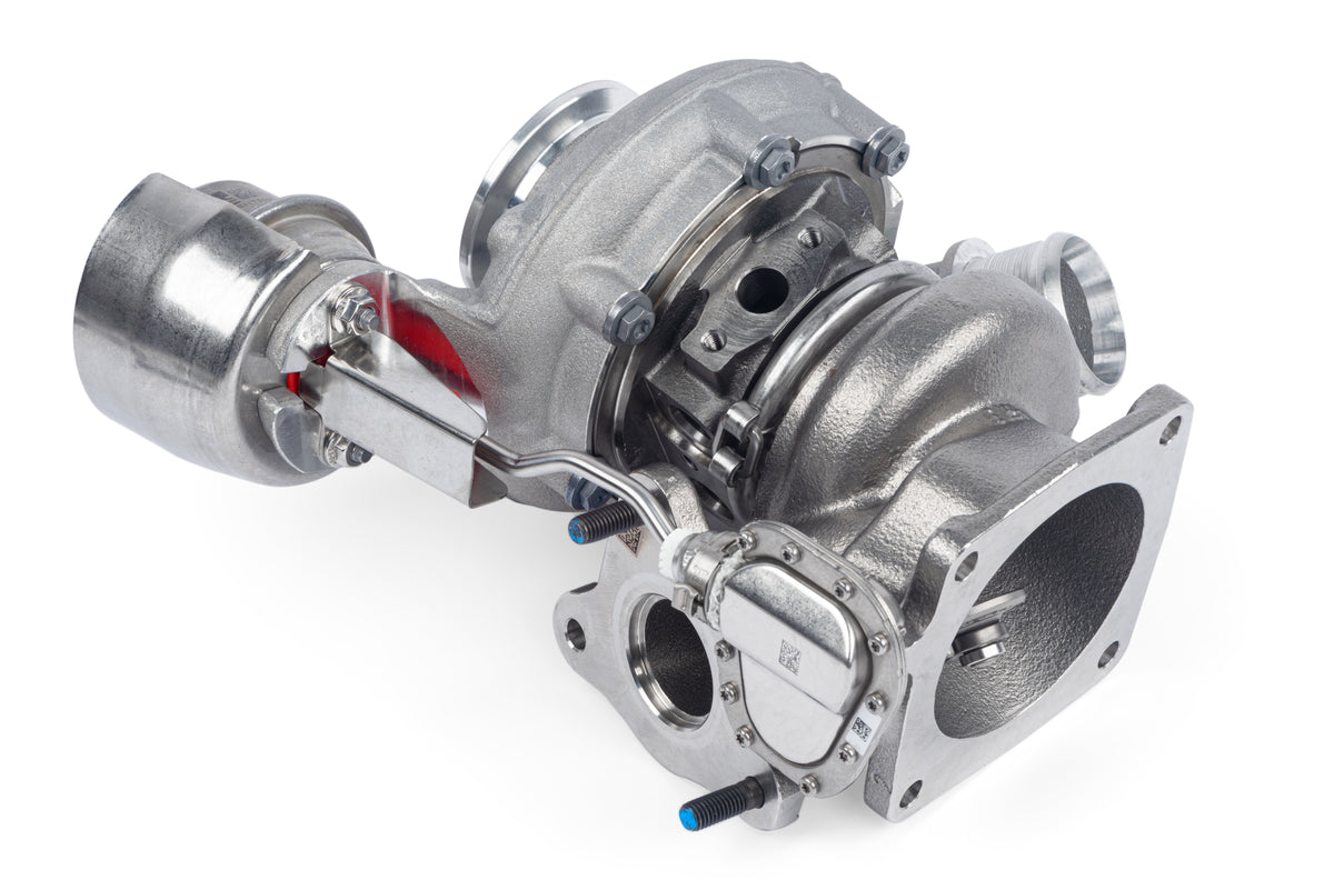 APR K04.3 GTS Turbocharger System - Porsche 911 3.0T - Image 4140