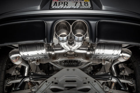 APR Catback Exhaust System - 718 (982) 2.0T2.5T - Image 808
