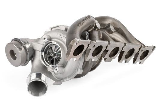 APR Stage 3 DTR8563 Turbocharger System (2.5T EA855 EVO) - Image 6333