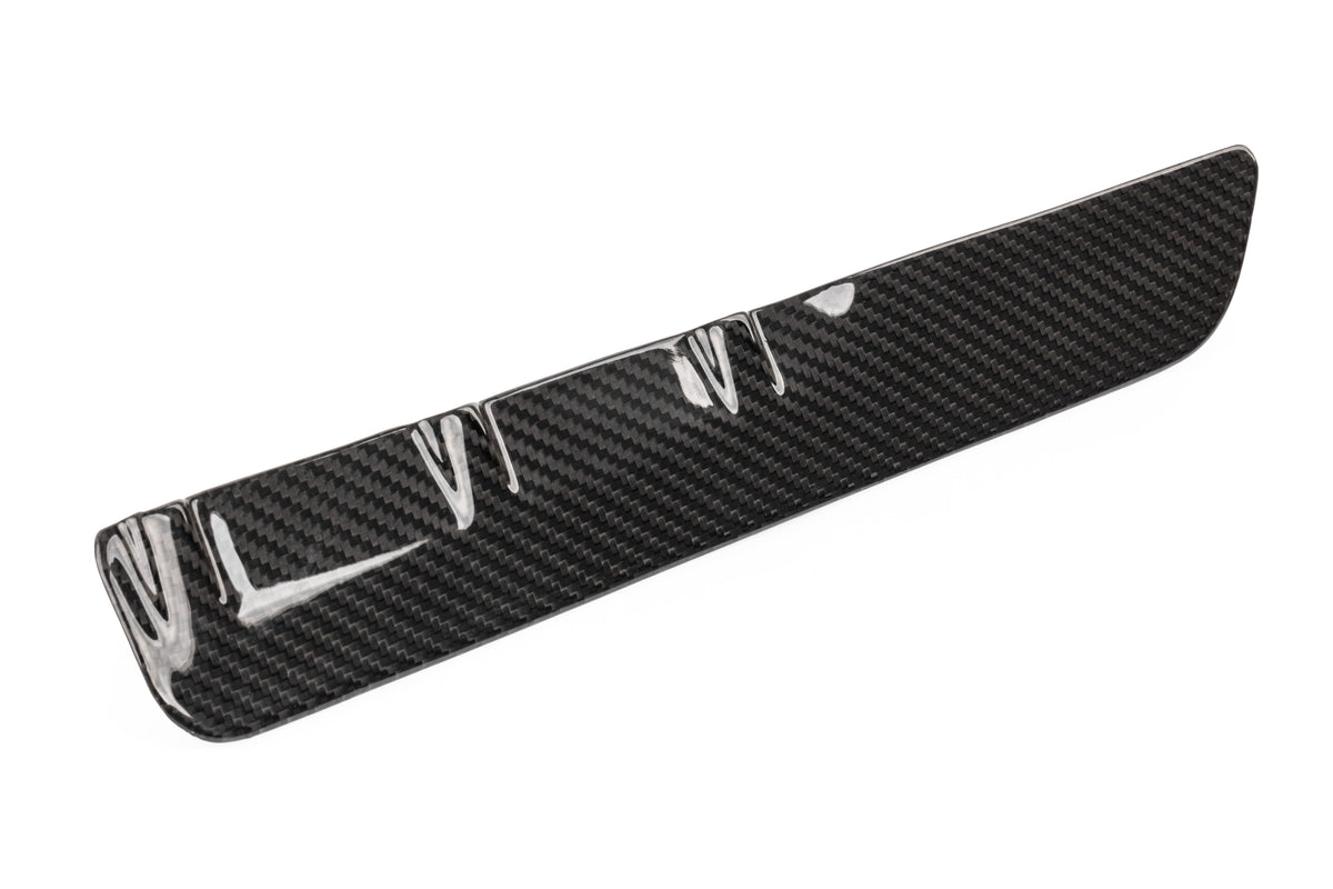 APR Intake Manifold Cover Plate - 2.5T - Carbon Fiber - APR Part MS100251
