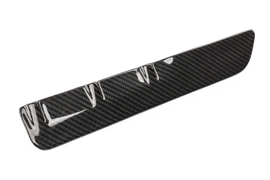 APR Intake Manifold Cover Plate - 2.5T - Carbon Fiber - APR Part MS100251