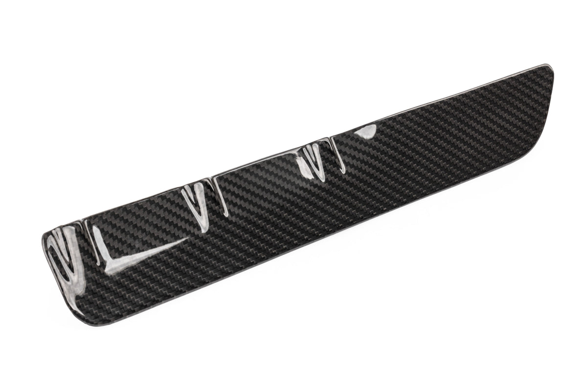 APR Intake Manifold Cover Plate - 2.5T - Carbon fibre - APR Part MS100251