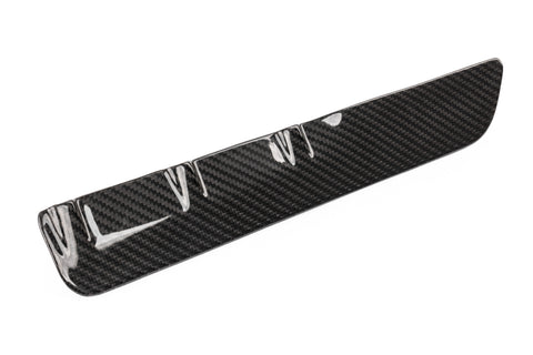 APR Intake Manifold Cover Plate - 2.5T - Carbon Fiber - APR Part MS100251