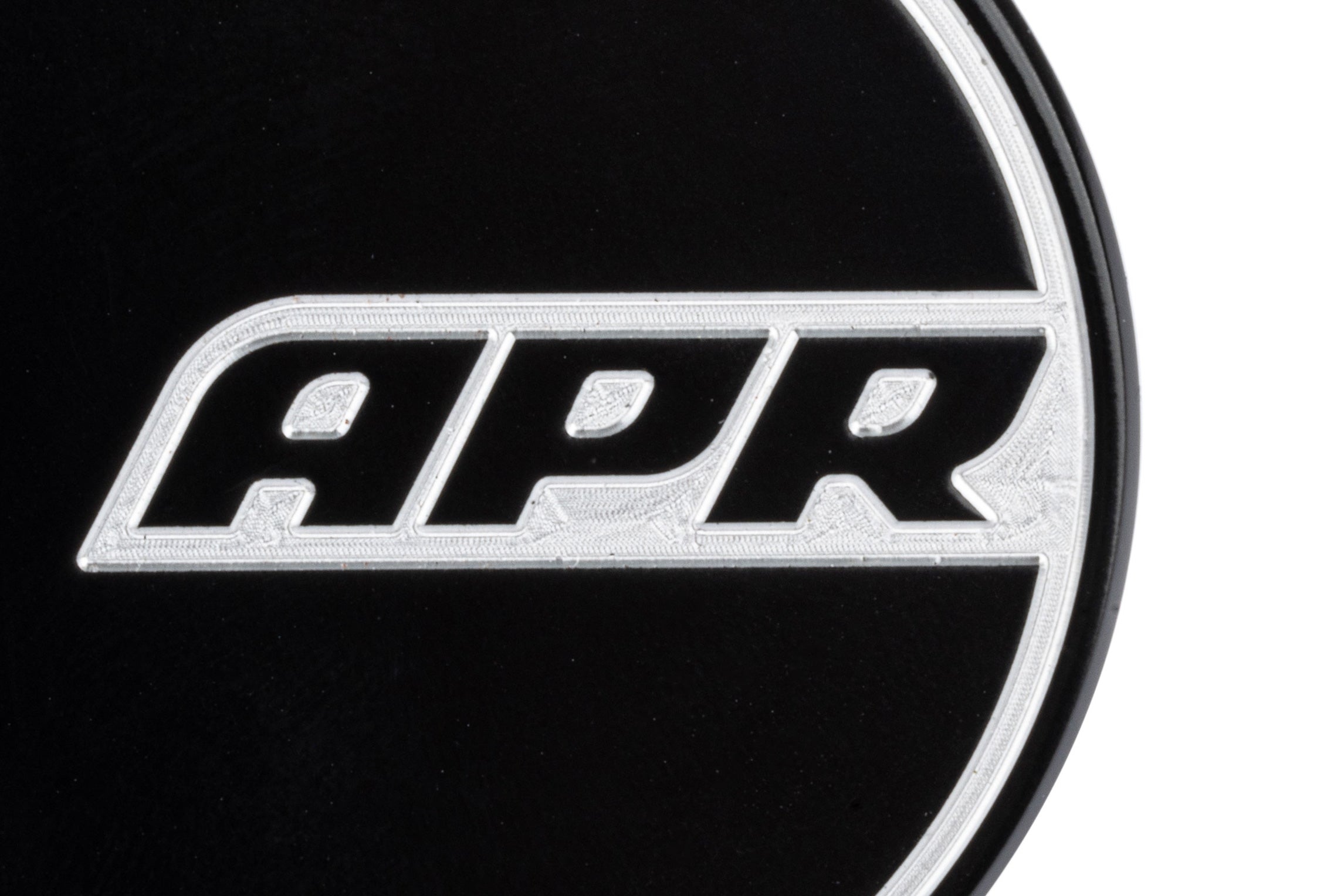APR Floating and Self Leveling Center Cap - Black - Image 4686