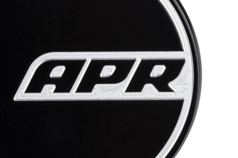 APR Floating and Self Leveling Center Cap - Black - Image 4686