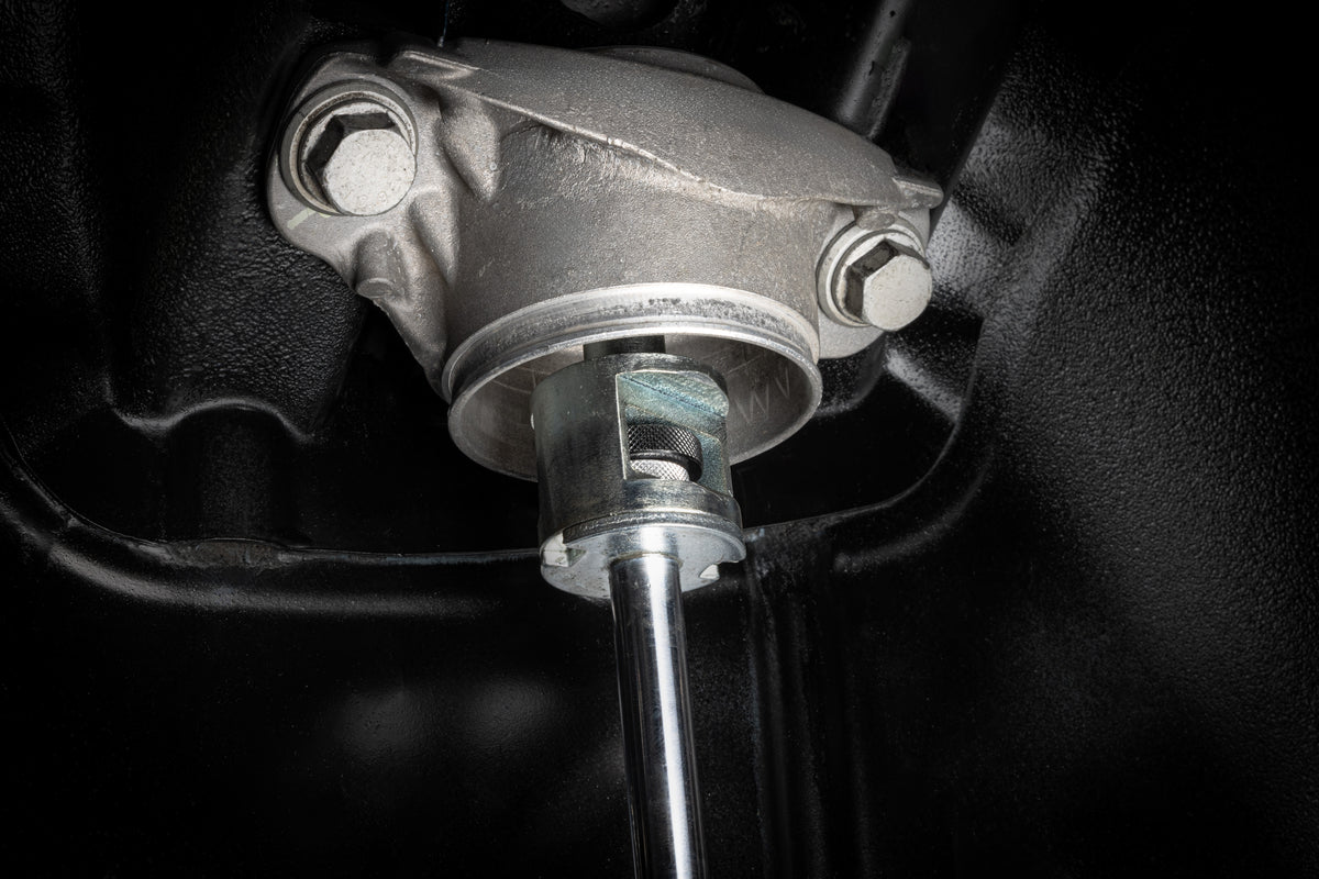 APR Roll-Control Coilover System - MQB MQE EVO - Image 4062