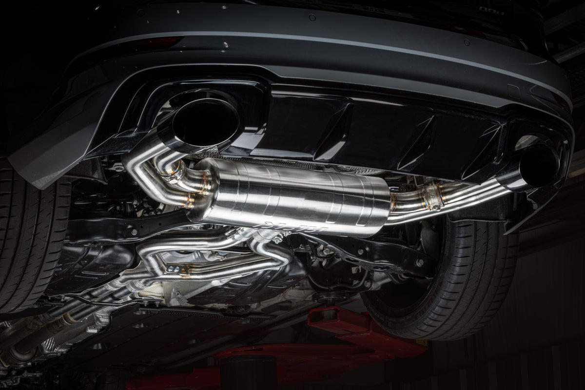APR Catback Exhaust System - RS3 Sedan (8V) - Image 1100