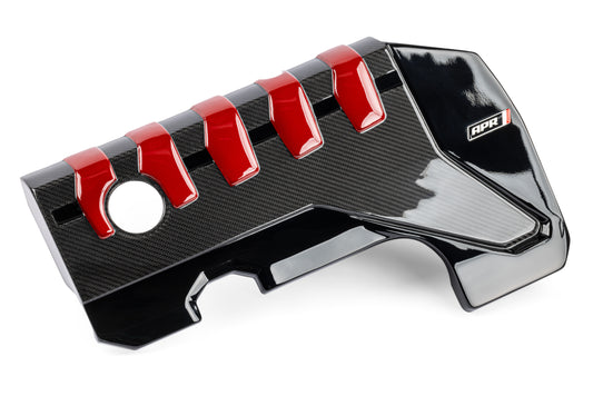 APR Engine Cover - 2.5T EA855.2 - Carbon Fiber - APR Part MS100234