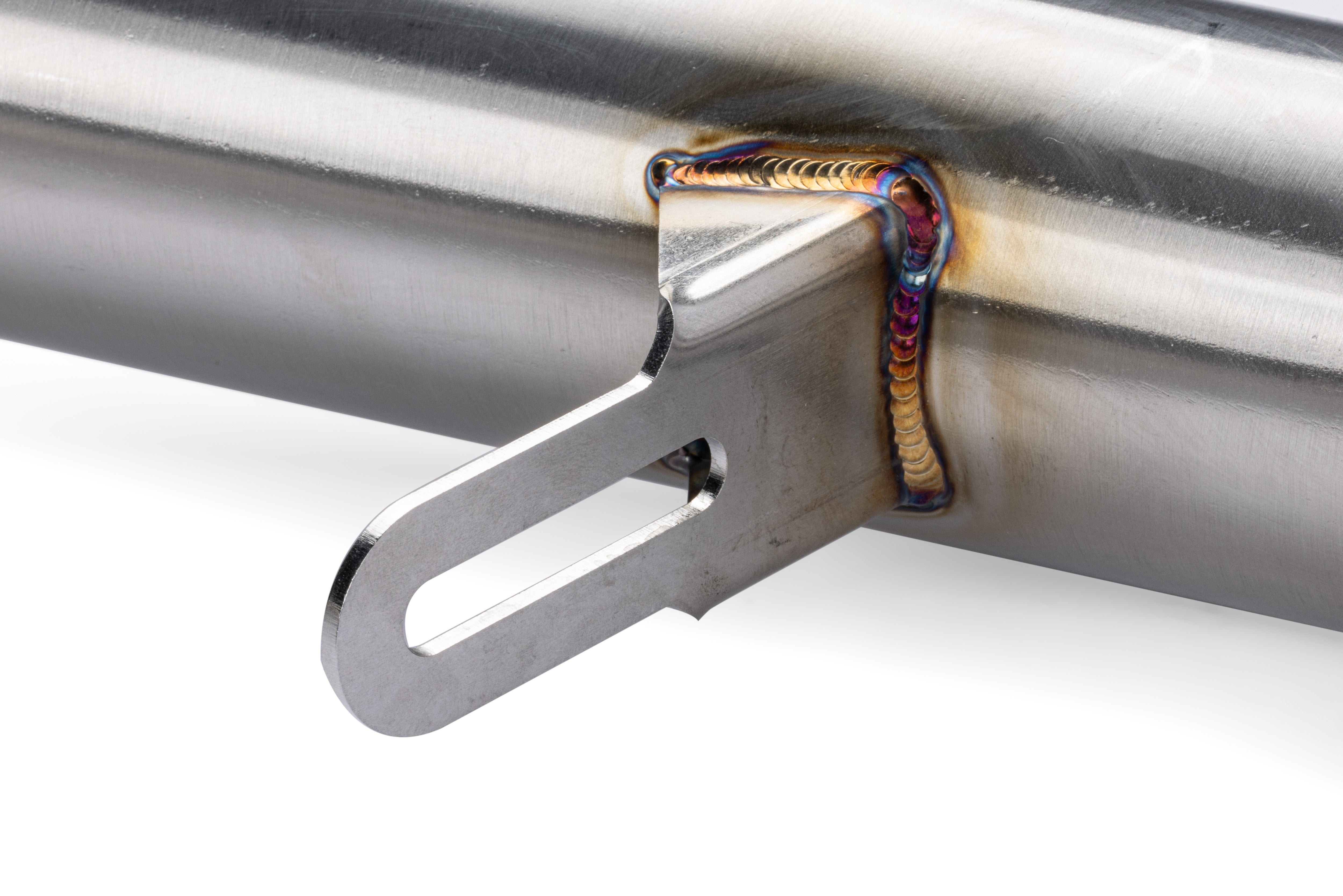 APR Catback Exhaust System - RS3 Sedan (8Y) - Image 1280