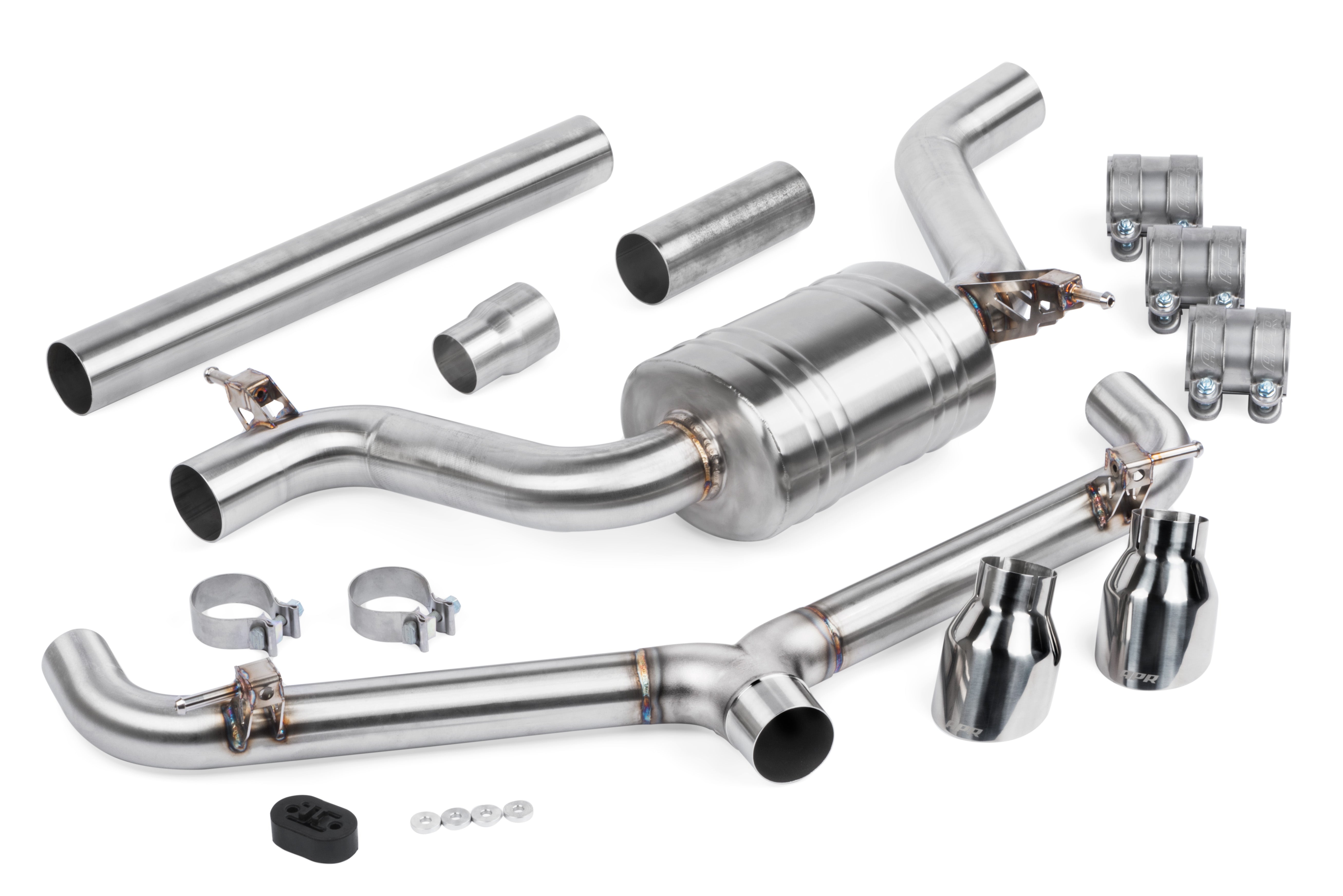 APR Catback Exhaust System - GTI (MK7) - APR Part CBK0001