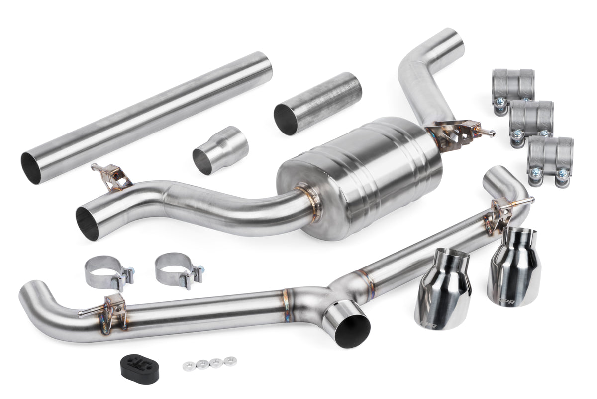 APR Catback Exhaust System - GTI (MK7) - APR Part CBK0001