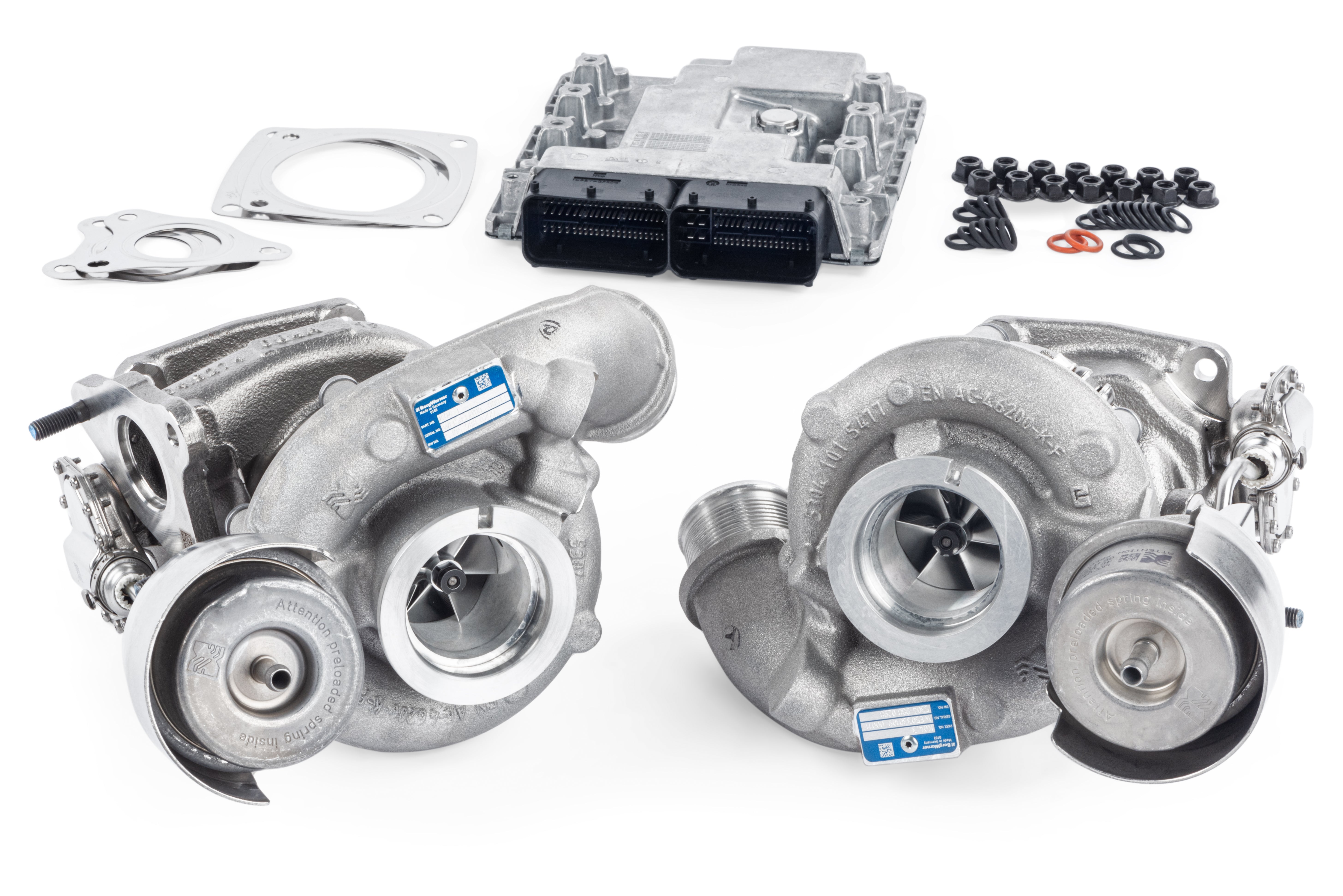 APR K04.3 GTS Turbocharger System - Porsche 911 3.0T - APR Part T2100084