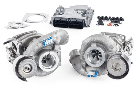 APR K04.3 GTS Turbocharger System - Porsche 911 3.0T - APR Part T2100084